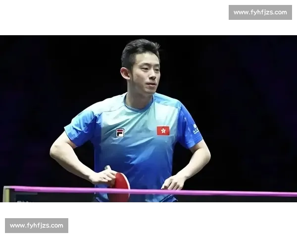 逆转登顶!黄镇廷 陈颢桦欧洲大满贯男双封王